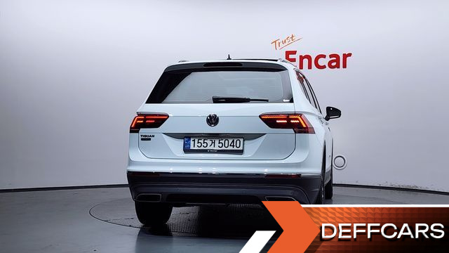 Volkswagen TIGUAN 2.0 TDI Prestige купить на сайте DeffCars