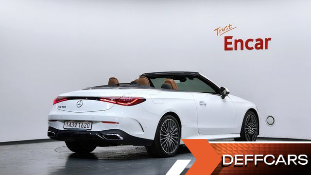 Mercedes CLE-CLASS CLE200 Cabriolet купить на сайте DeffCars