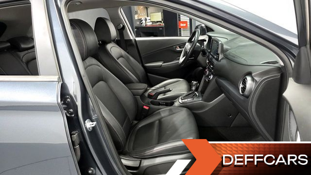 Hyundai KONA 1.6 Turbo 2WD Modern pop купить на сайте DeffCars