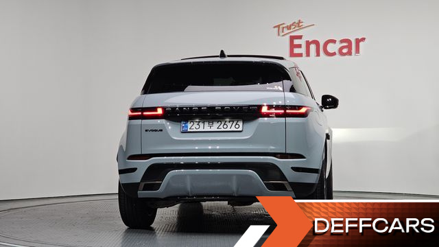 Land Rover RANGE ROVER EVOQUE P250 Dynamic SE купить на сайте DeffCars