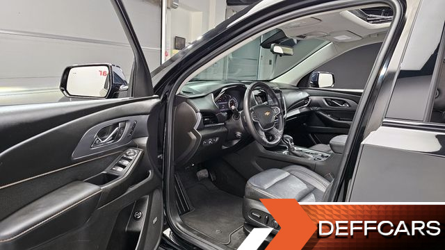 ChevroletGMDaewoo TRAVERSE 3.6 AWD Redline купить на сайте DeffCars