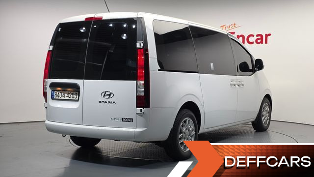 Hyundai STARIA Cargo 3-Seater Modern купить на сайте DeffCars