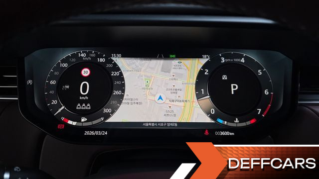 Land Rover RANGE ROVER SPORT P400 AB купить на сайте DeffCars