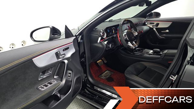 Mercedes CLA-CLASS AMG CLA 45 S 4MATIC+ купить на сайте DeffCars