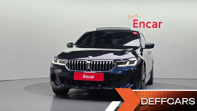 BMW GRAN TURISMO 630i xDrive M Sport купить на сайте DeffCars
