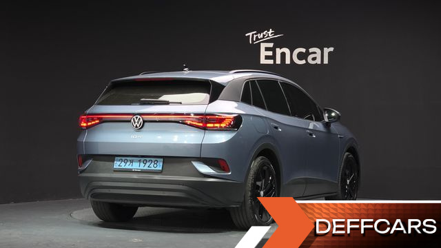 Volkswagen ID.4 Pro купить на сайте DeffCars