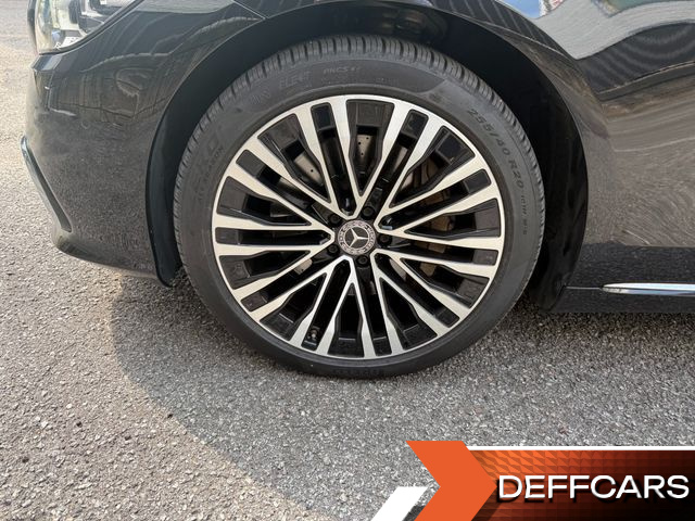 Mercedes S-CLASS S580L 4MATIC купить на сайте DeffCars