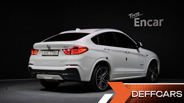 BMW X4 xDrive20d M Sport купить на сайте DeffCars