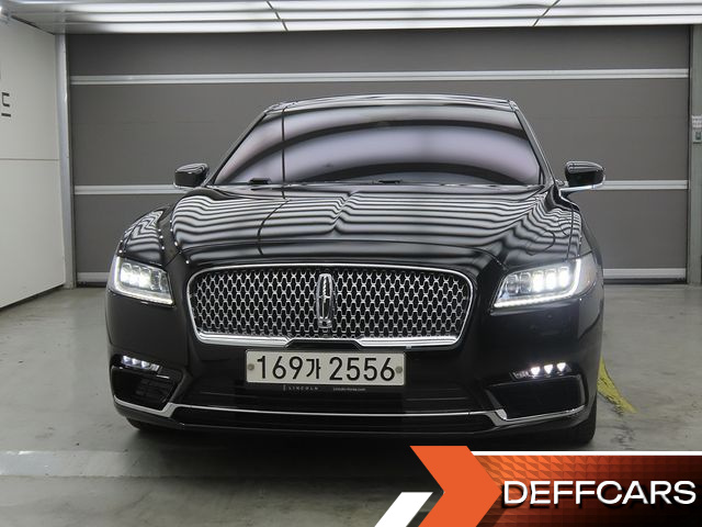 Lincoln CONTINENTAL 3.0 Presidential AWD купить на сайте DeffCars