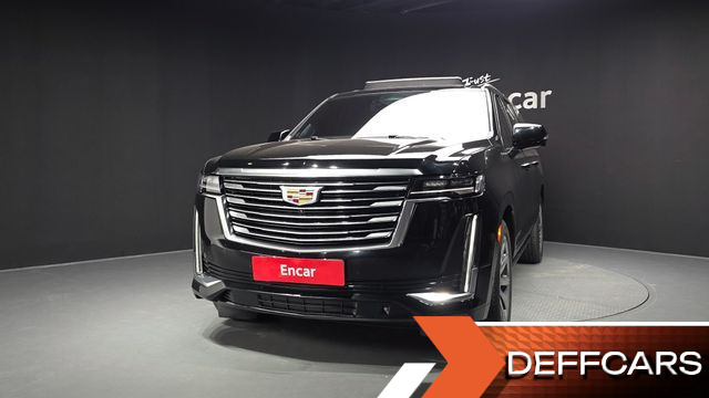 Cadillac ESCALADE 6.2 ESV ESV Premium Luxury Platinum купить на сайте DeffCars