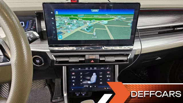 Ssangyong TORRES Gasoline 1.5 2WD T7 купить на сайте DeffCars