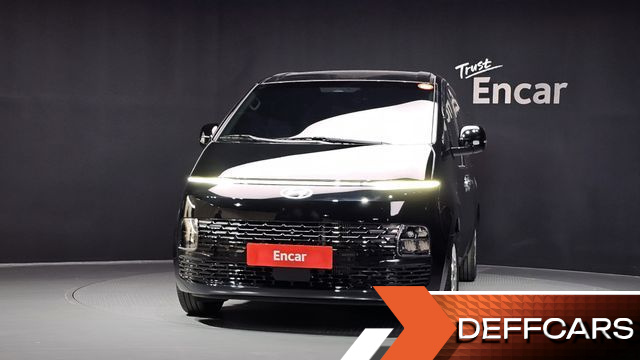 Hyundai STARIA Cargo 5-Seater Modern купить на сайте DeffCars
