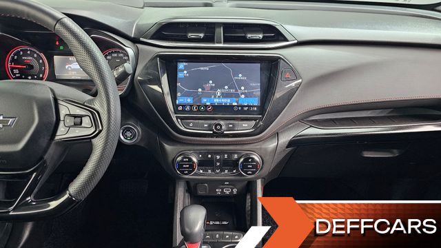 ChevroletGMDaewoo TRAILBLAZER 1.3 Turbo 2WD RS купить на сайте DeffCars