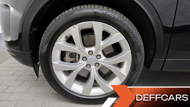 Land Rover DISCOVERY SPORT P250 SE купить на сайте DeffCars