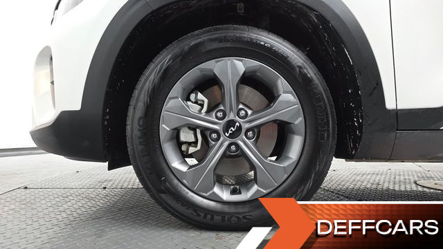 Kia SELTOS Gasoline 1.6 Turbo 2WD Prestige купить на сайте DeffCars