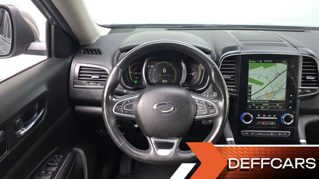 Renault-KoreaSamsung QM6 2.0 LPe RE Signature 2WD купить на сайте DeffCars