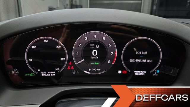 Porsche PANAMERA 2.9 AWD E-Hybrid купить на сайте DeffCars