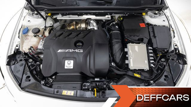 Mercedes A-CLASS AMG A45 4MAITC+ Hatchback купить на сайте DeffCars