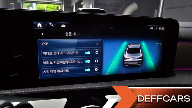 Mercedes CLA-CLASS CLA250 4MATIC купить на сайте DeffCars