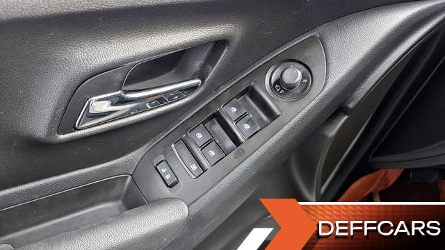ChevroletGMDaewoo TRAX 1.4 LT купить на сайте DeffCars