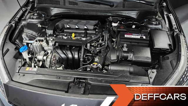 Kia K3 1.6 Prestige купить на сайте DeffCars