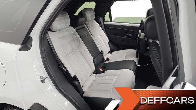 Land Rover RANGE ROVER SPORT P400 AB купить на сайте DeffCars