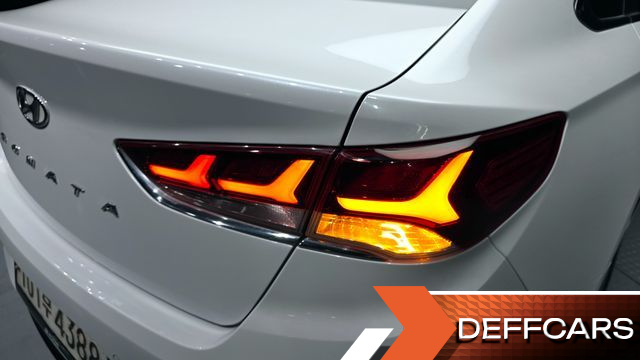 Hyundai SONATA LPI Modern купить на сайте DeffCars
