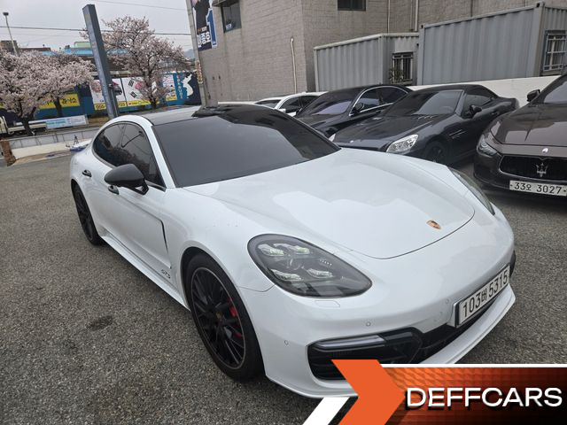 Porsche PANAMERA 4.0 GTS купить на сайте DeffCars