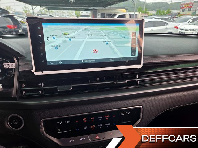 Ssangyong REXTON Diesel 2.2 4WD Culman Prestige купить на сайте DeffCars