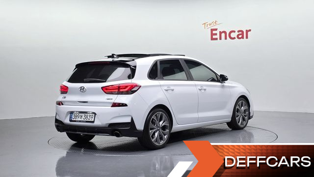 Hyundai I30 1.6 Turbo N Line купить на сайте DeffCars