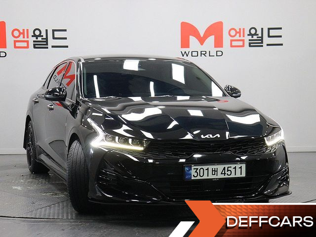 Kia K5 1.6 Turbo Noblesse купить на сайте DeffCars