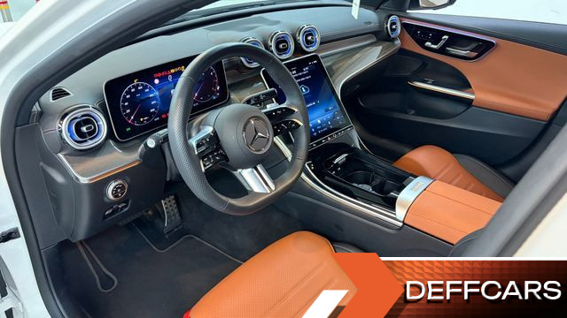 Mercedes C-CLASS C200 AMG Line купить на сайте DeffCars