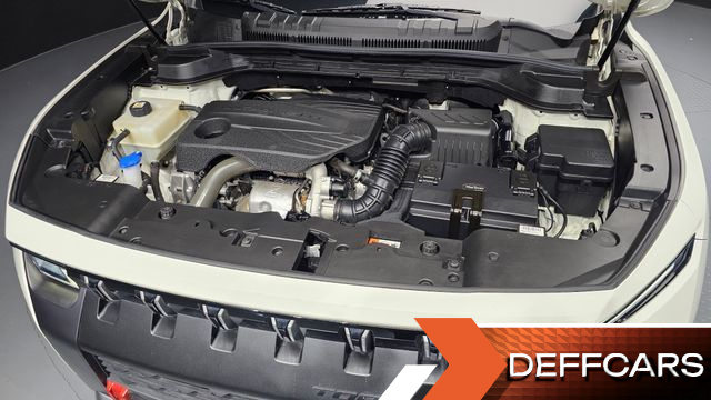 Ssangyong TORRES Gasoline 1.5 2WD T7 купить на сайте DeffCars