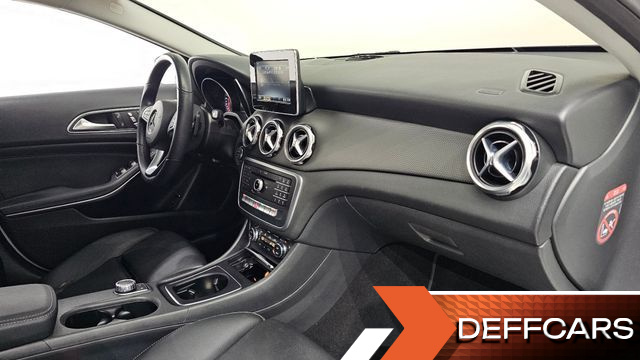 Mercedes GLA-CLASS GLA220 купить на сайте DeffCars