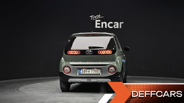 Hyundai CASPER Turbo Modern купить на сайте DeffCars
