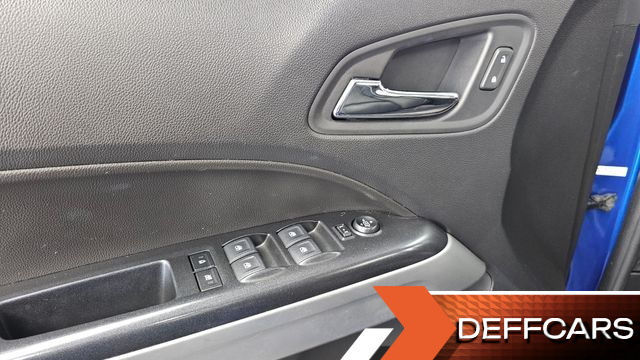 ChevroletGMDaewoo COLORADO 3.6 Extreme-X 4WD Sports Bar купить на сайте DeffCars