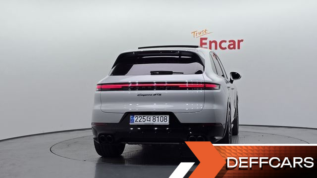 Porsche CAYENNE 4.0 GTS купить на сайте DeffCars