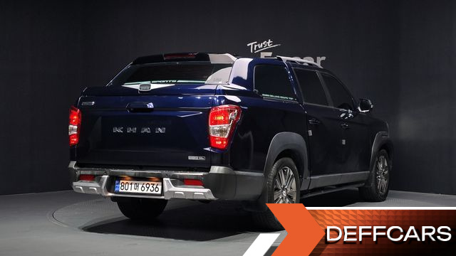 Ssangyong REXTON Diesel 2.2 4WD Professional S (5-Link) купить на сайте DeffCars