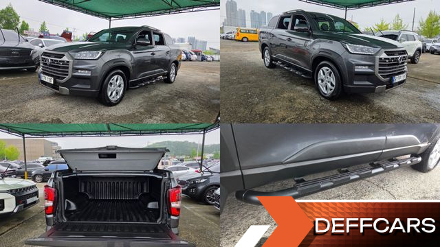 Ssangyong REXTON Diesel 2.2 4WD Culman Prestige купить на сайте DeffCars