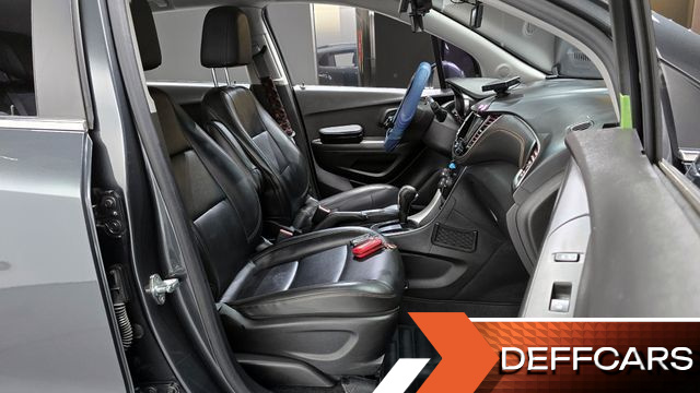 ChevroletGMDaewoo TRAX 1.6 Diesel LT Deluxe купить на сайте DeffCars