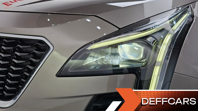 Cadillac XT4 2.0 Sport AWD купить на сайте DeffCars