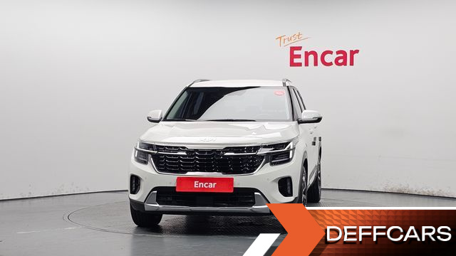 Kia SELTOS Gasoline 1.6 Turbo 2WD Prestige купить на сайте DeffCars