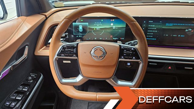 Ssangyong TORRES Gasoline 1.5 2WD T7 купить на сайте DeffCars