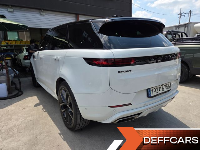 Land Rover RANGE ROVER SPORT P360 Autobiography купить на сайте DeffCars