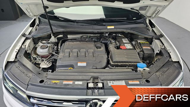 Volkswagen TIGUAN 2.0 TDI Prestige купить на сайте DeffCars