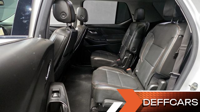 ChevroletGMDaewoo TRAVERSE 3.6 AWD Redline купить на сайте DeffCars