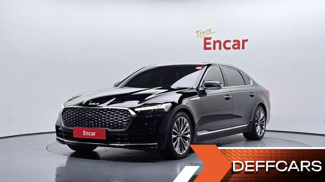 Kia K9 3.8 GDI AWD Best Selection Ⅰ купить на сайте DeffCars