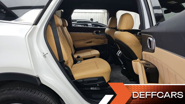 Kia SORENTO Diesel 2.2 2WD Noblesse купить на сайте DeffCars