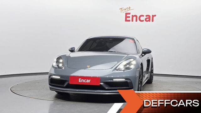 Porsche 718 2.5 GTS купить на сайте DeffCars
