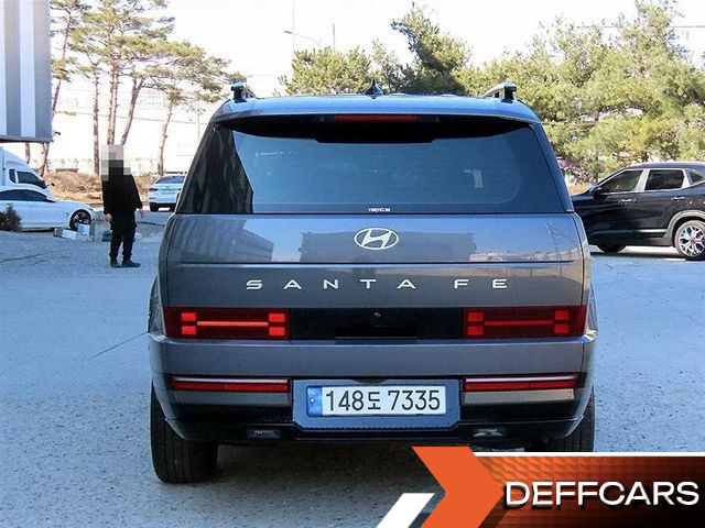 Hyundai SANTAFE HEV 1.6 2WD Calligraphy купить на сайте DeffCars